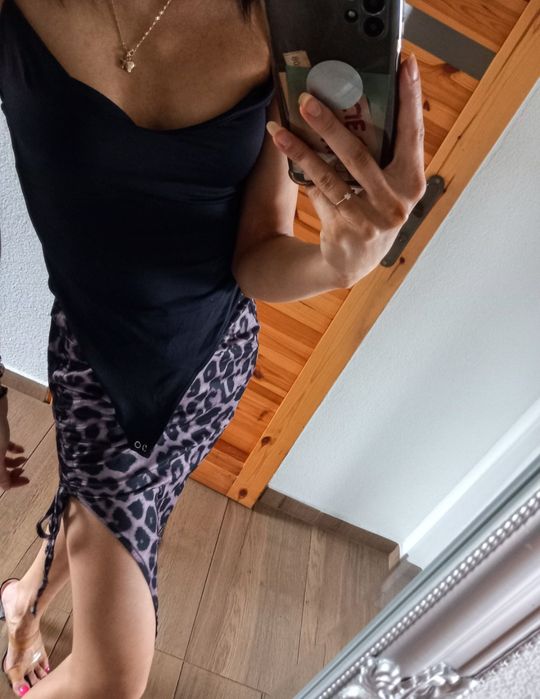 Body piękne elastyczne XS S
