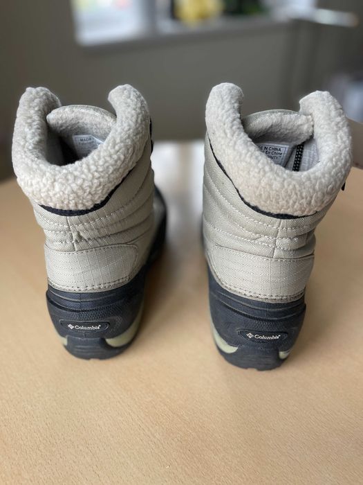 Чоботи Columbia зимові жіночі, розмір 38.