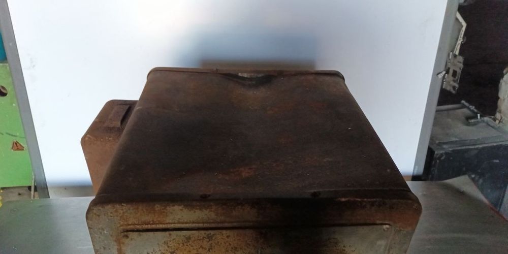 Муфельная печь муфельна піч