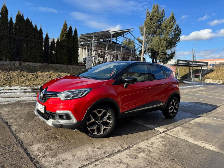 Renault Captur Renault Captur 2017 | Intens TCe 90 | Salon PL | FV 23% | Gwarancja 5