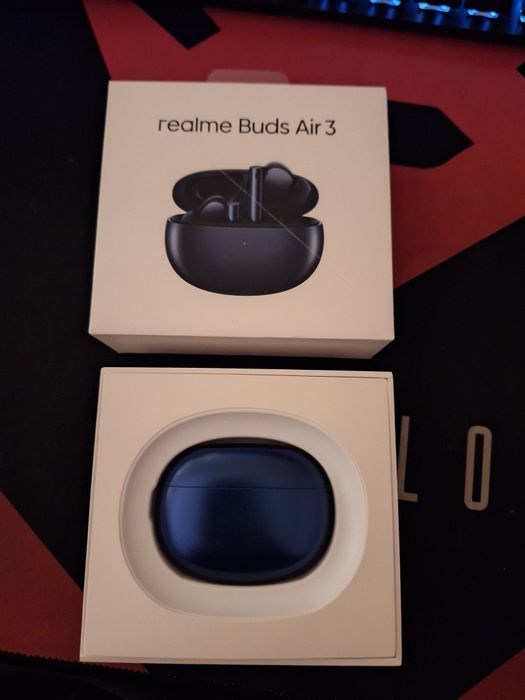 Słuchawki Realme Buds Air 3