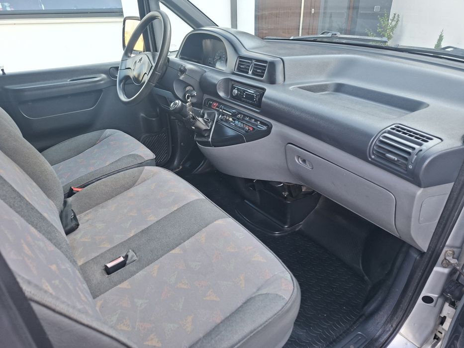 Citroën jumpy 1.9d 2002