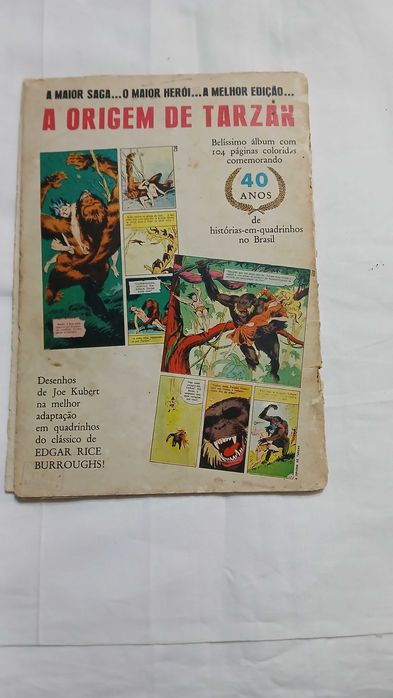As aventuras de Diana. Banda desenhada  1973.