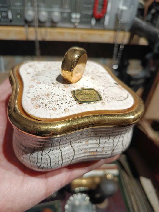 Peças modernistas Faiança Aleluia Aveiro Marcadas