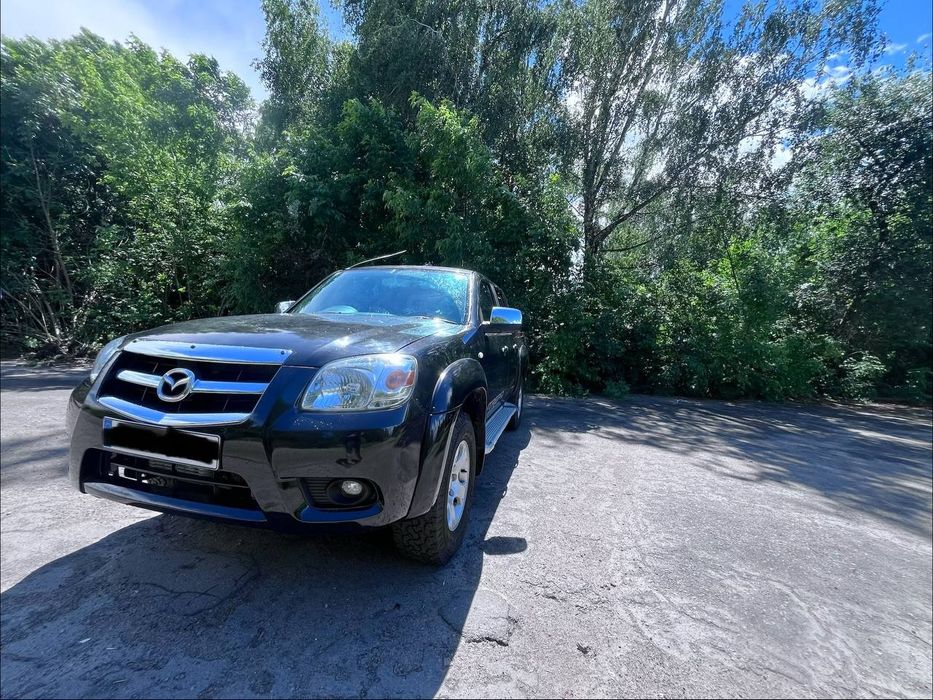 Продам Mazdy  BT 50 3.0
