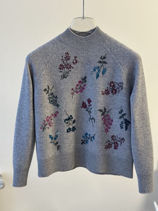 Светр XS/S вовна 100% преміум