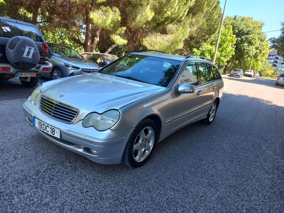 MERECES C 220 cdi Avantgarde