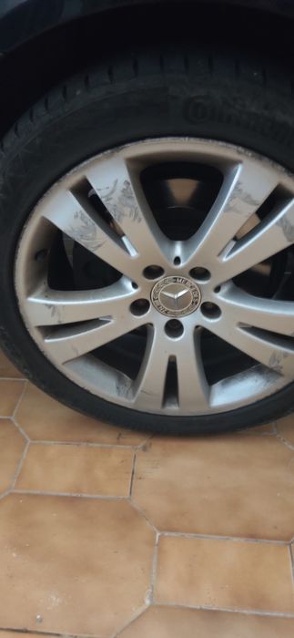 Mercedes Benz C220 DCI 170cv