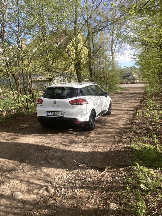 Renault clio  2016
