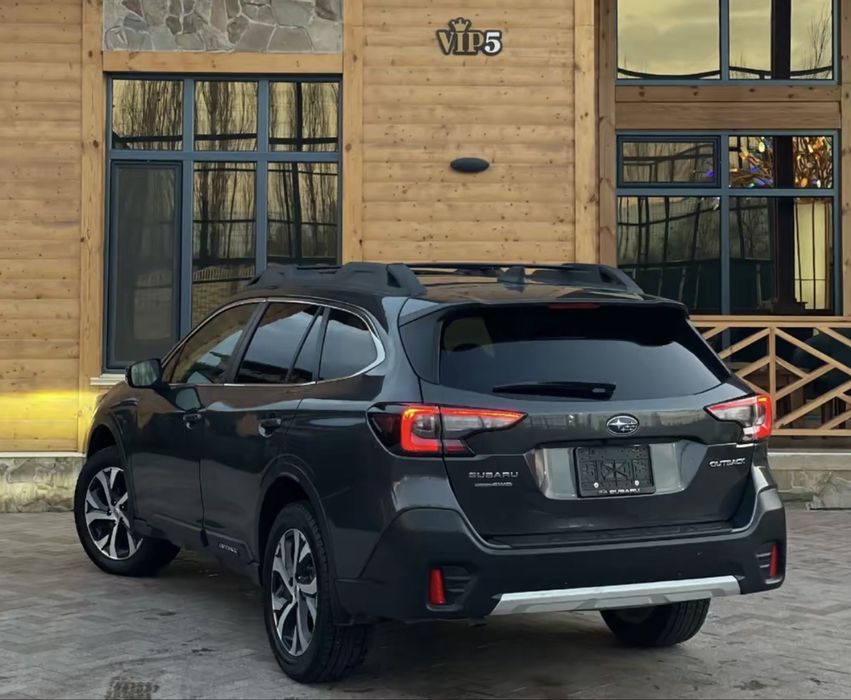2021 Subaru Outback Limited