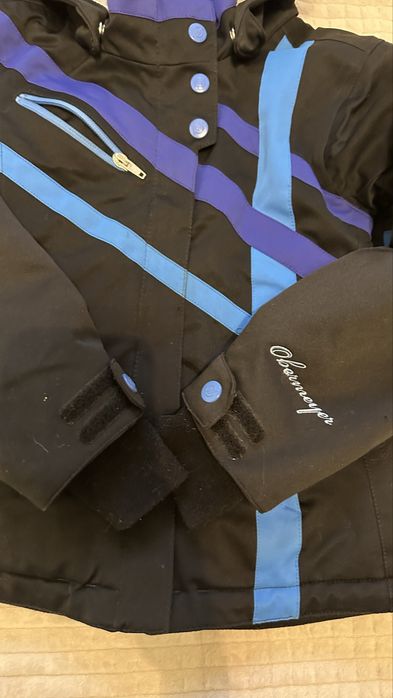 Зимова куртка Obermeyer 8