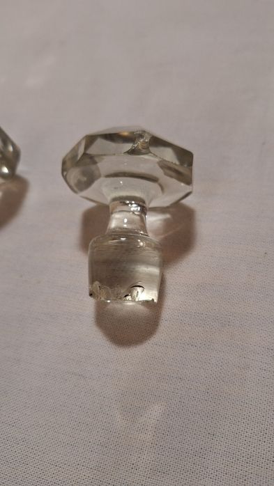 Tampas/rolhas de vidro para garrafas