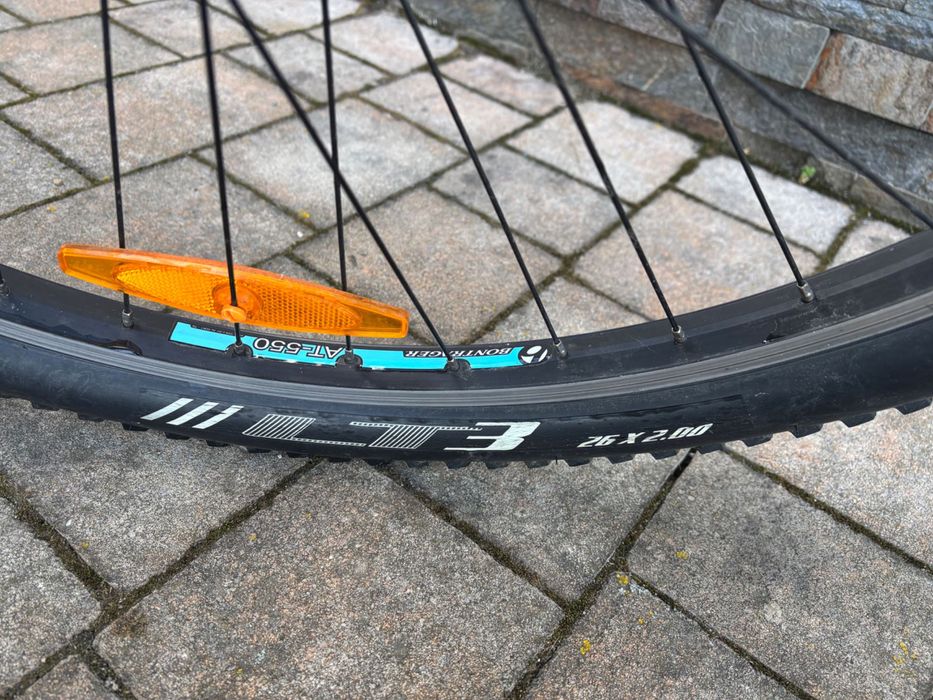Rower niebieski Trek 13”