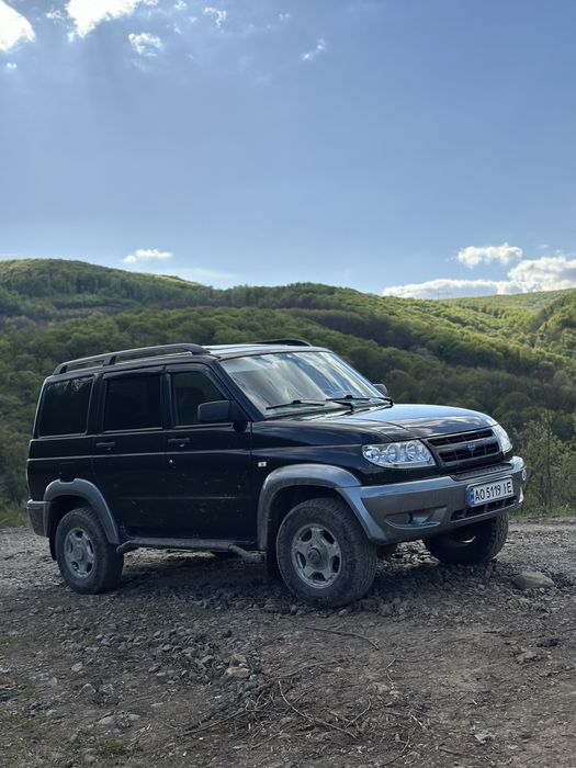 УАЗ 3163 Патріот 2007р
