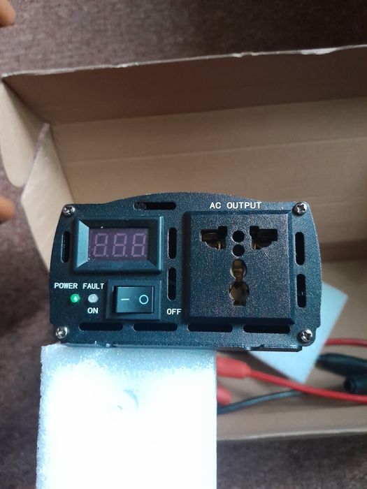 Інвертор чиста синусоїда