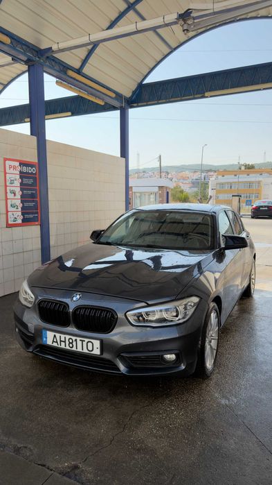BMW 116d 1.5 Diesel Manual — 2015