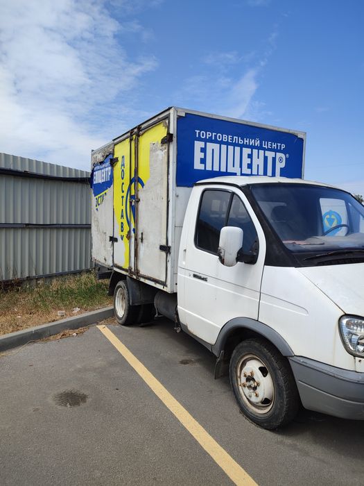 Розпродаж автопарку ГАЗ-3302 Дніпро