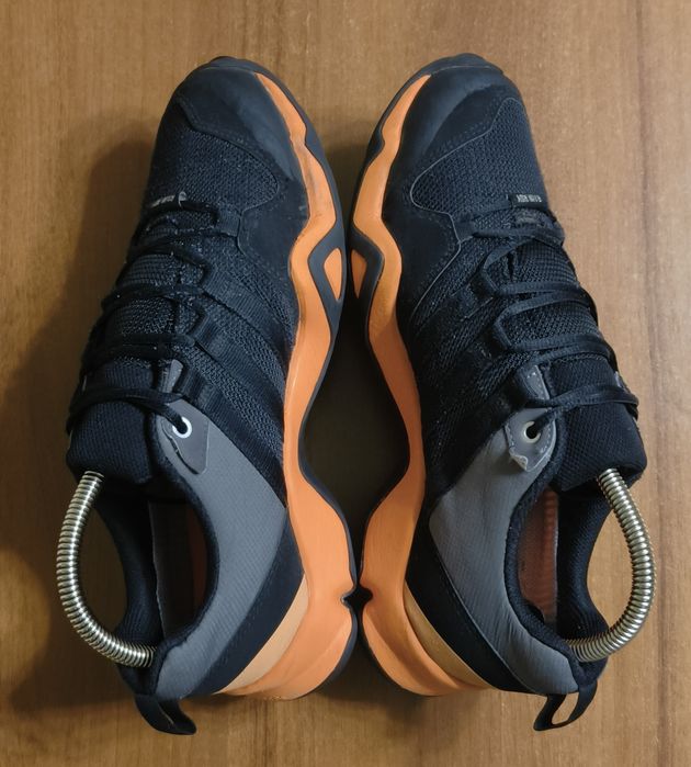 Кросівки спортивні трекінгові Adidas Terrex AX2R RAIN.RDY Gore-Tex 39р
