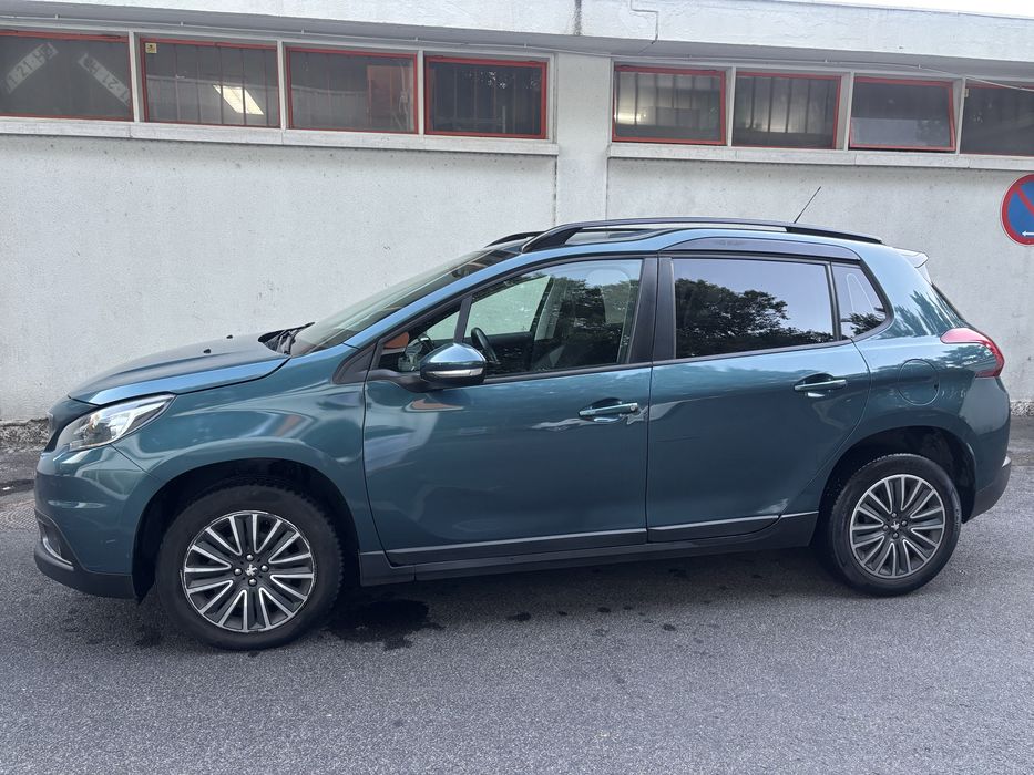 Peugeot 2008 Diesel de 2019 start&stop