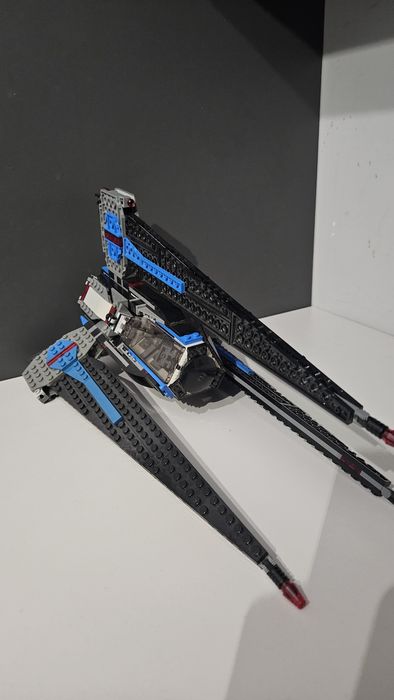 Lego star wars 75185