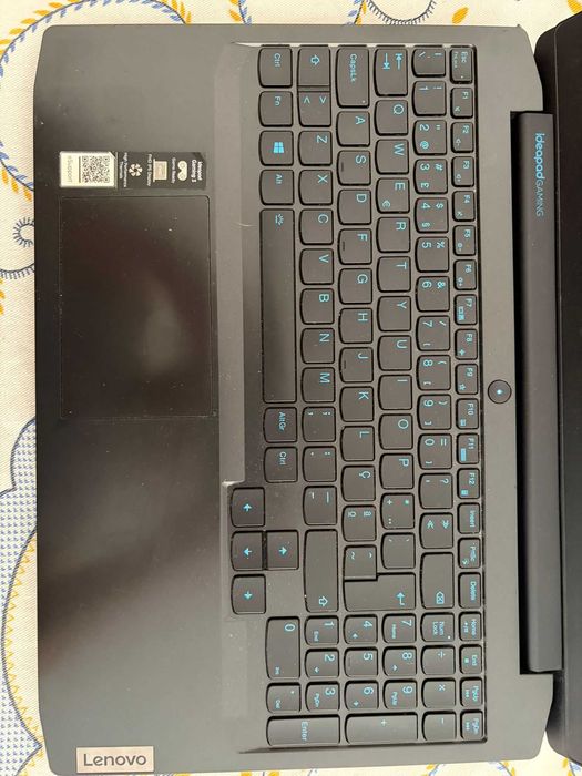 Lenovo IdeaPad Gaming 3 | Ryzen 5 | GTX 1650 Ti | Ideal p/ Gaming e Trabalho