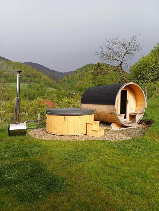 Dom w górach na wynajem Pieniny  Gorce  Szczawnica, 14 osób, sauna