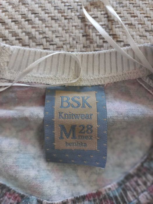 camisola meia estaçao Berska