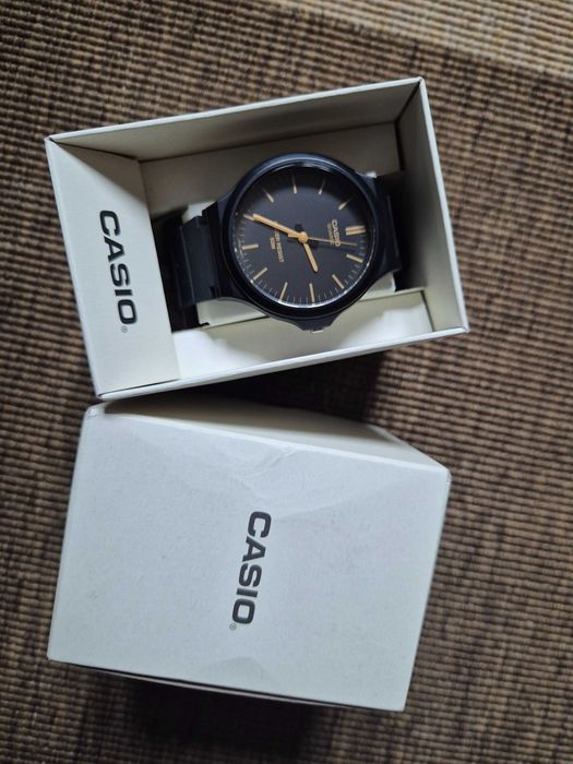 Casio Collection - Relógio analógico Unisex | Usado, como novo