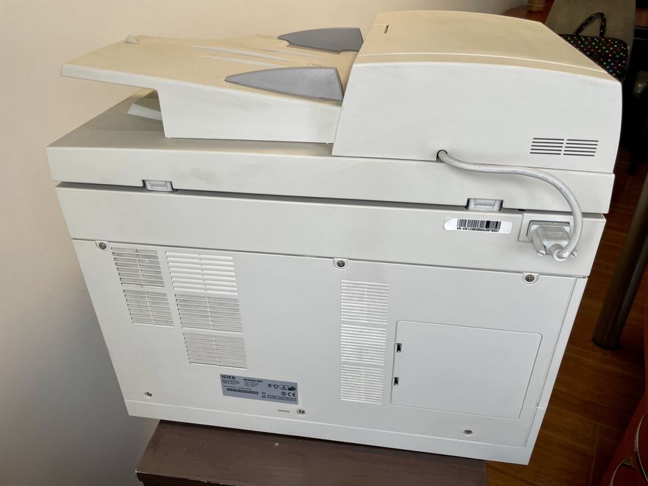 Urządzenie XEROX M20i, laserowe, mono, skaner, drukarka, fax, mail.