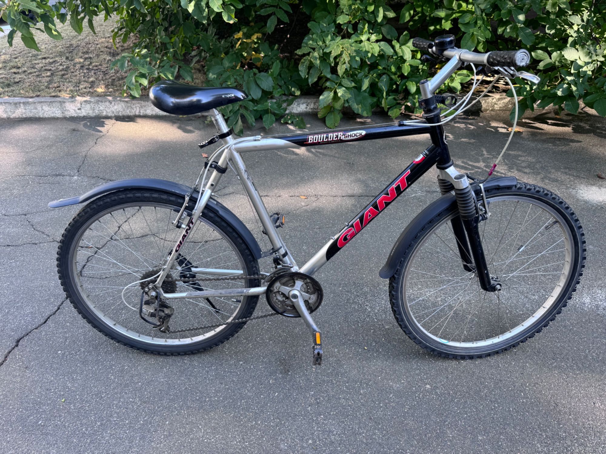 Giant boulder shock sale