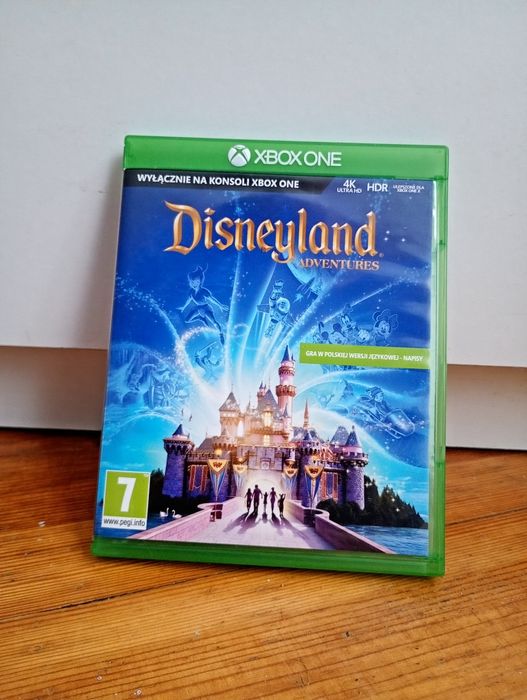Disneyland Adventures – Xbox One