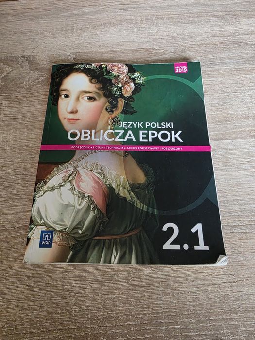 Używany podręcznik