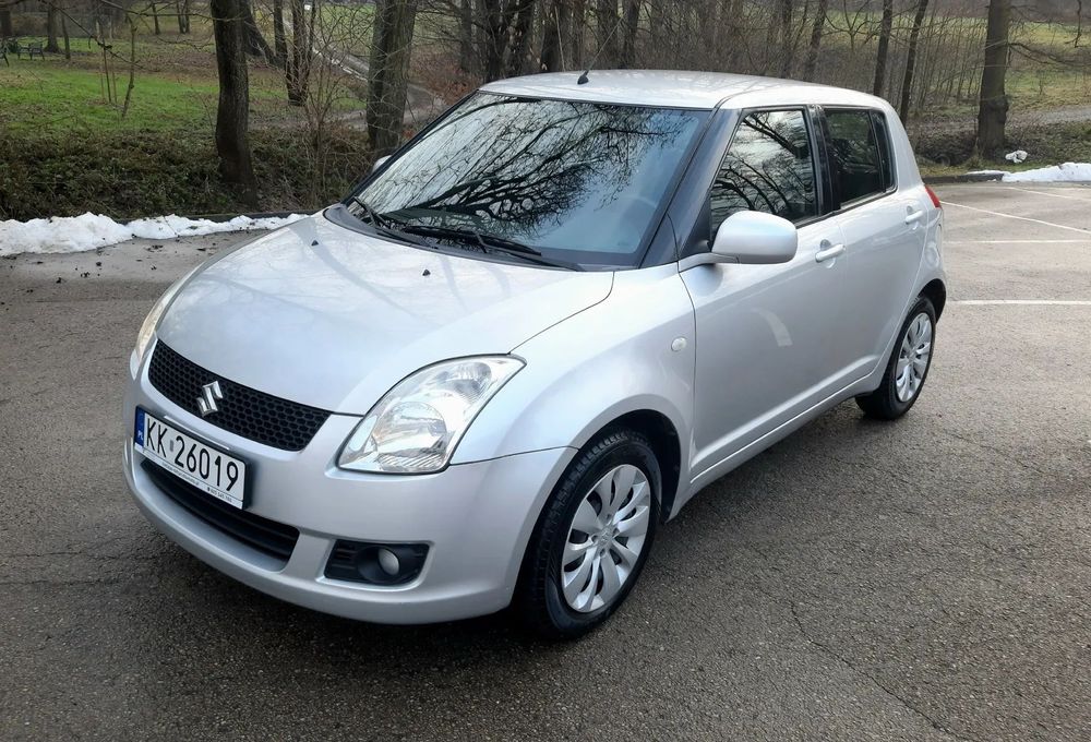 Suzuki Swift Suzuki Swift 1.3-92PS Comfort Klima