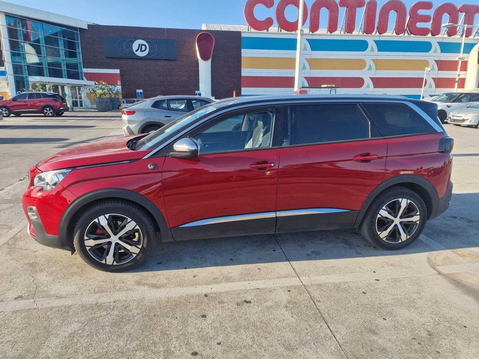 Peugeot 5008 1.5 BlueHDi Crossway EAT8