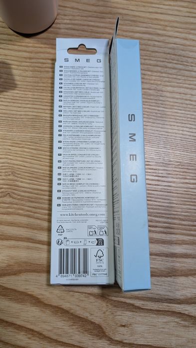 VENDO Conjuntos Smeg NOVOS Selados