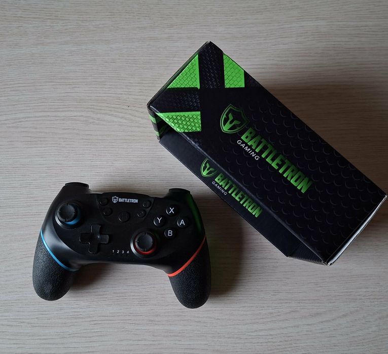 Konsola NINTENDO Switch + Controler + GRY