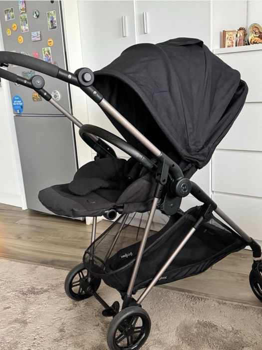 Cybex melio carbon