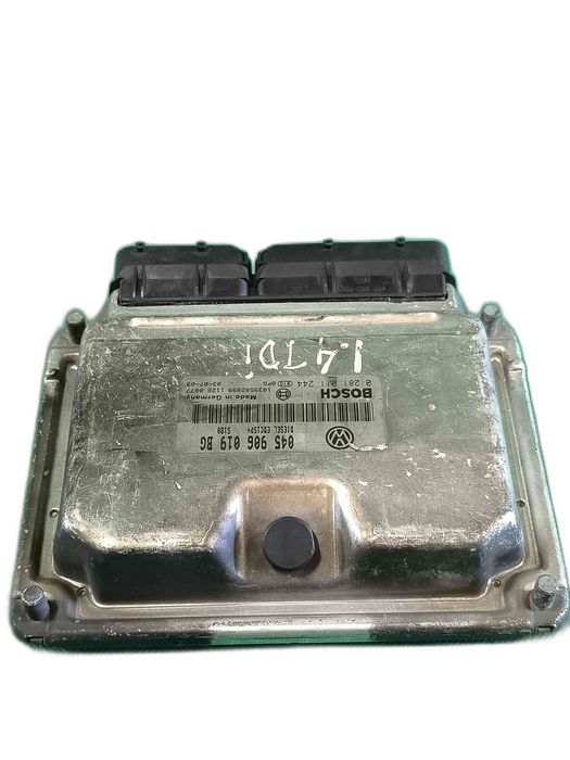Centralina Motor / ECU SEAT IBIZA III 1.4 TDI (55 kW / 75 cv) [05.2002 - 12.2005] 045906019BG (OEM) | 0281011244 (OEM)
