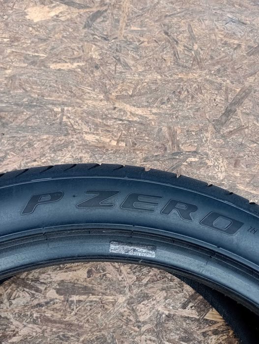 Opony letnie 4x255/40 ZR20 101Y PIRELLI P ZERO