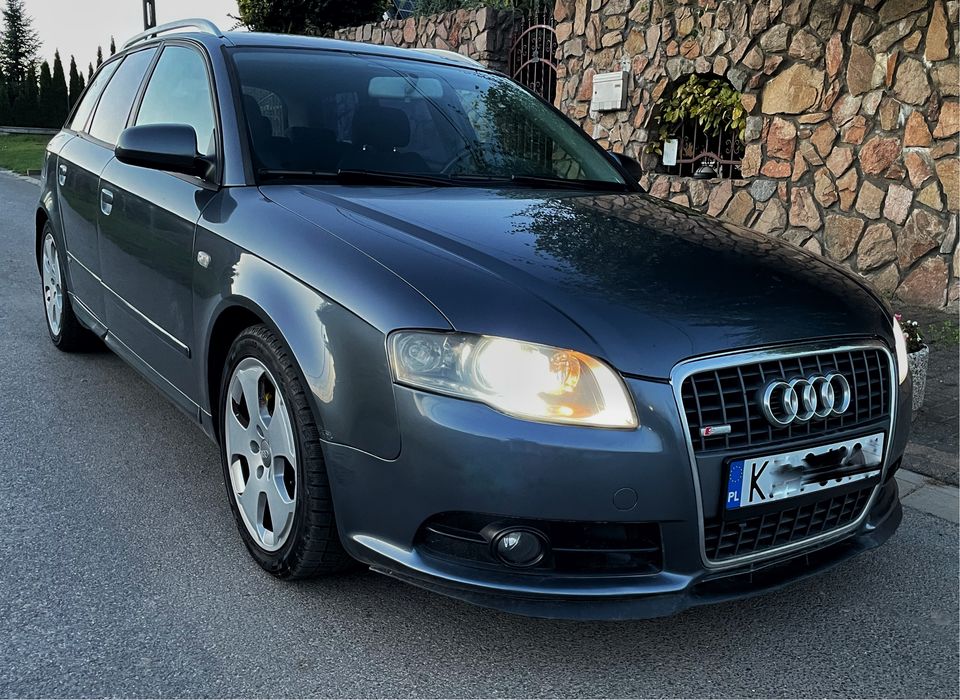 Audi A4 Avant