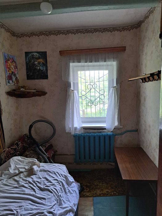 Житловий будинок з меблею та побутовою технікою.