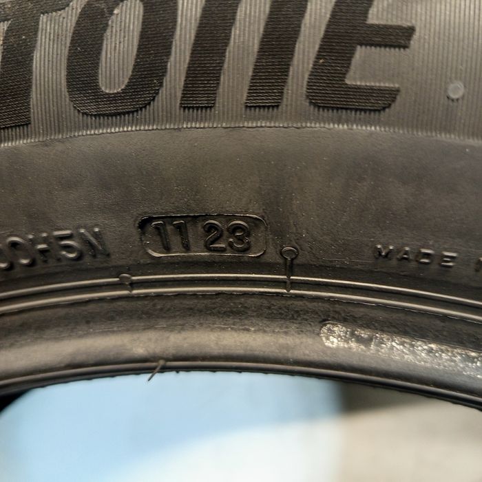 235/55R19 Bridgestone Turanza