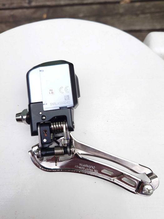 Dura Ace Di2 Przerzutka rowerowa Shimano FD-9070 11s