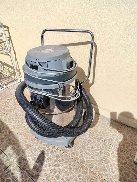 Aspirador industrial de extração, modelo TMB  (Ler descrição)