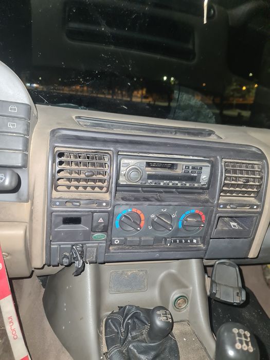 Land Rover 2.5 turbo 300 tdi