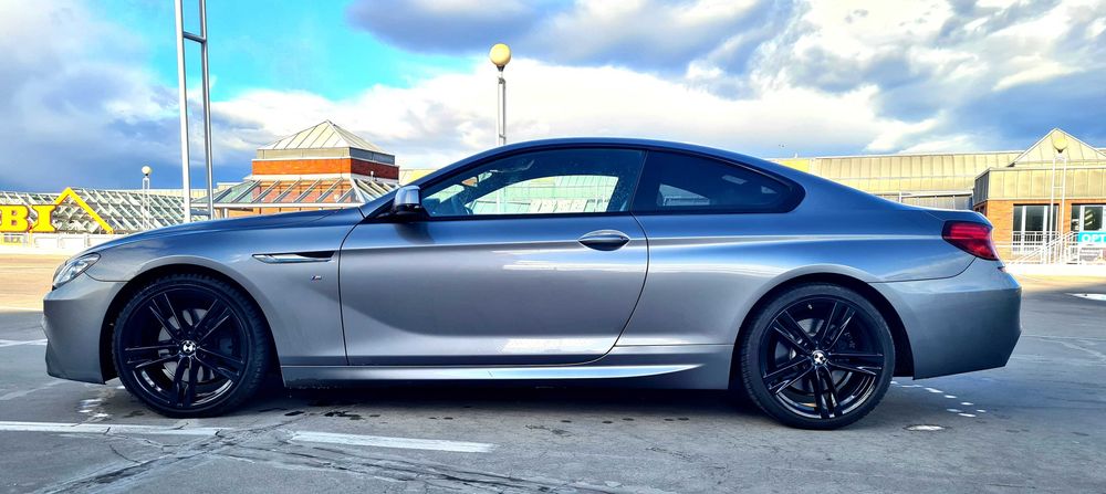 Bmw 640i krajowy bezwypadek