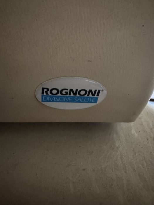 Кушетка косметологична (електро) ROGNONI  DIVISIONE SALUTE