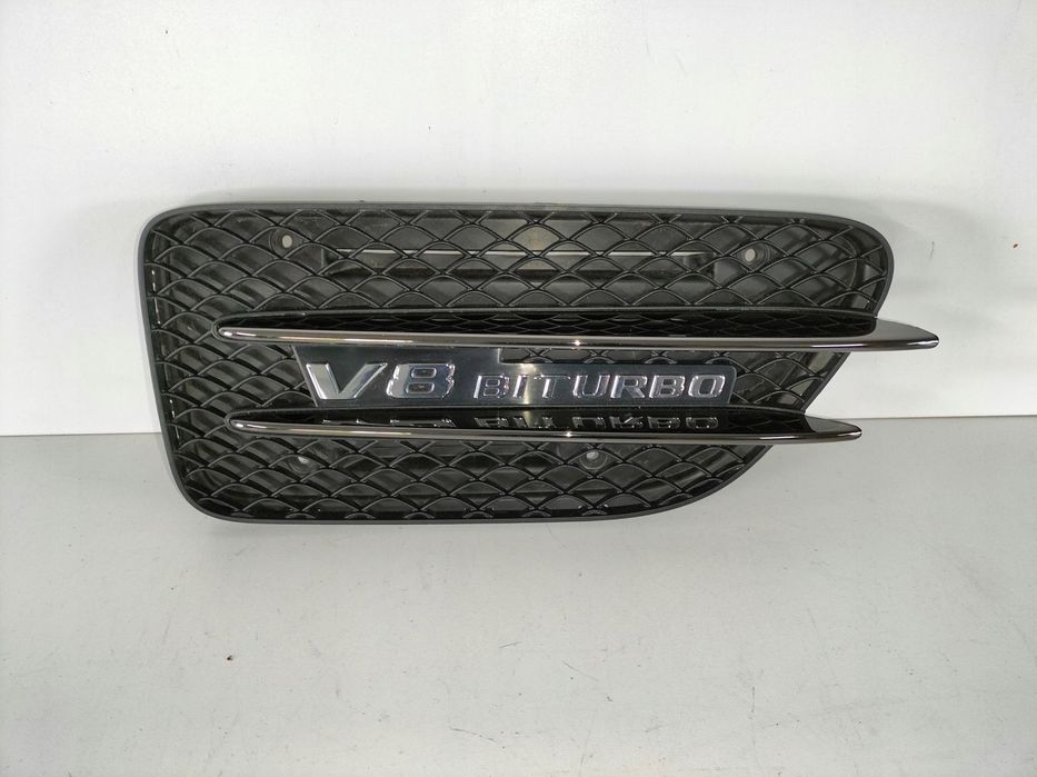 atrapa wlot błotnika prawy mercedes amg gt 190 14-