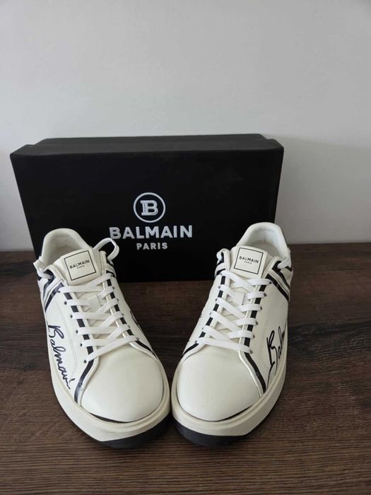 Buty Sneakersy Bailmain