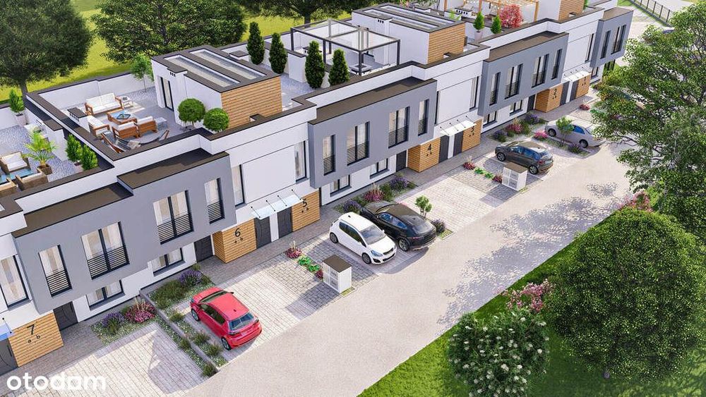 Promocja! / Taras dachowy ponad 50m2/ Boczna Lwowskiej